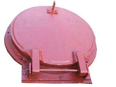 铸铁镶铜圆闸门 铸铁镶铜圆闸门